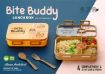 Picture of Bite Buddy 4-Compartment Lunch Box 4-Compartment Lunch Box